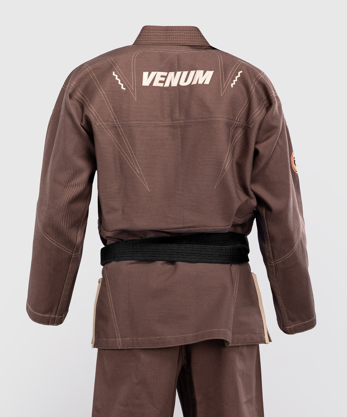Kimono de JJB Venum Elite 5.0 (450 gsm) - Chocolat Brun