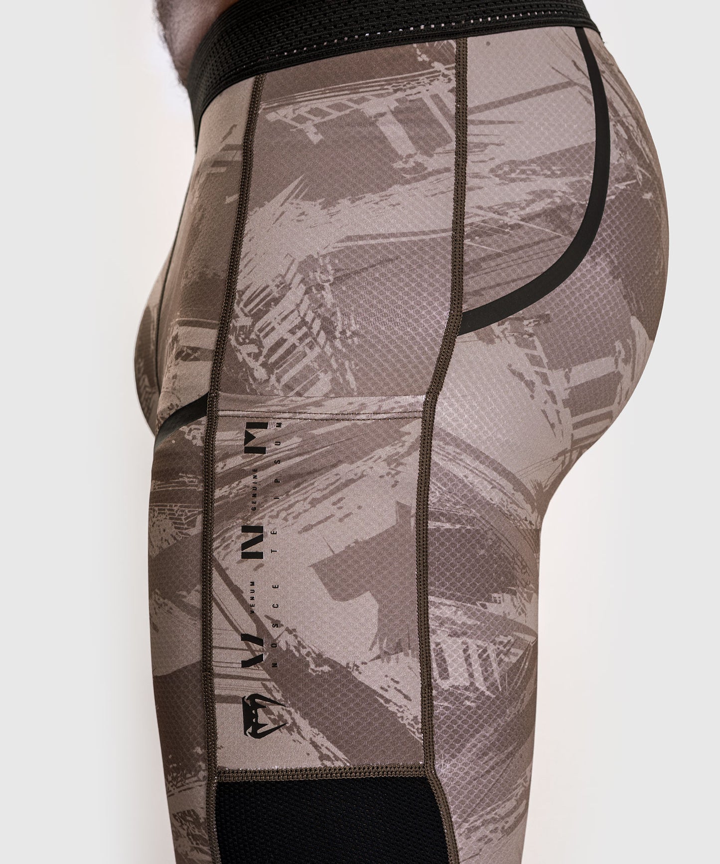 Venum Electron 3.0 Spats - Sand