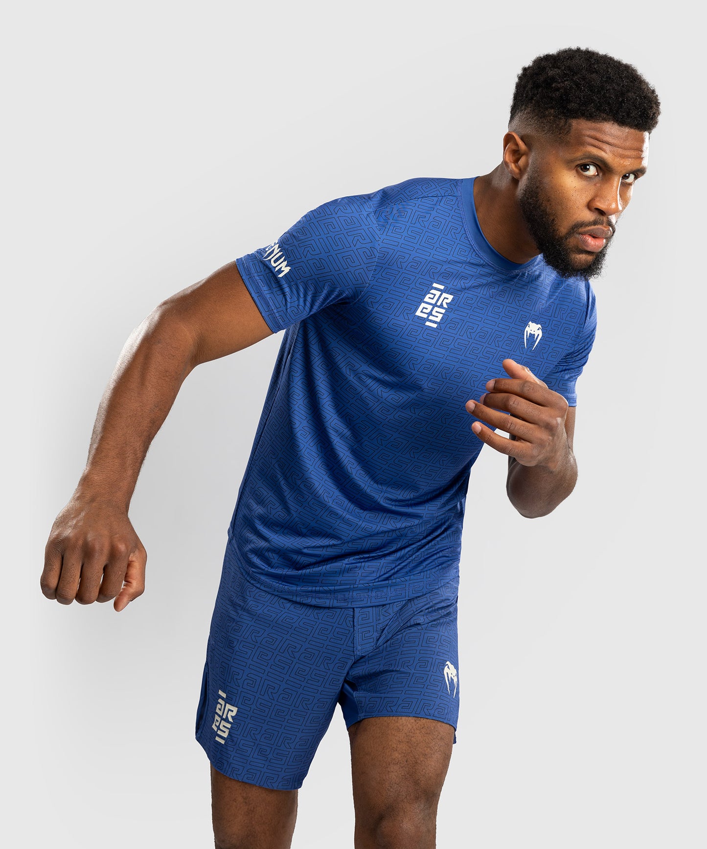 Venum x Ares Camiseta Dry-Tech para Hombre - Azul Real