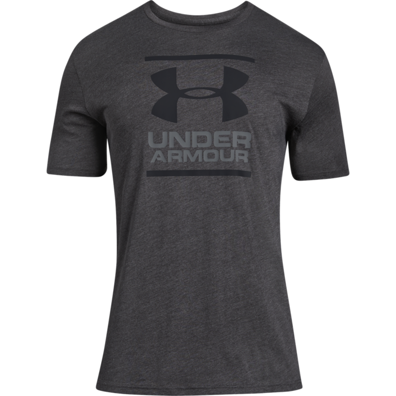 T-shirt Under Armour Foundation - Gris