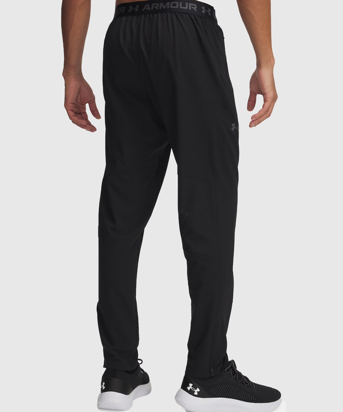 Under Armour Ua Vanish Woven Pantaloni – Nero