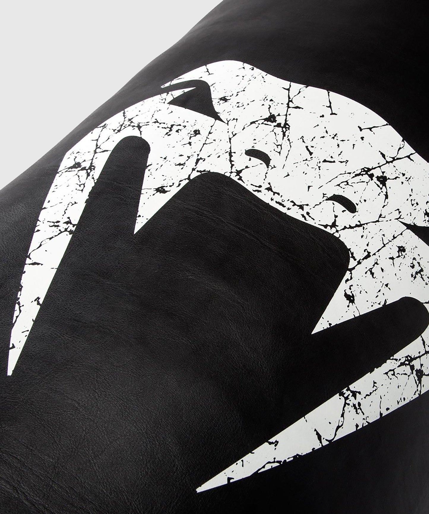 Sac de Frappe Venum Challenger + Crochet de Fixation - Plein - 130cm - Noir/Blanc