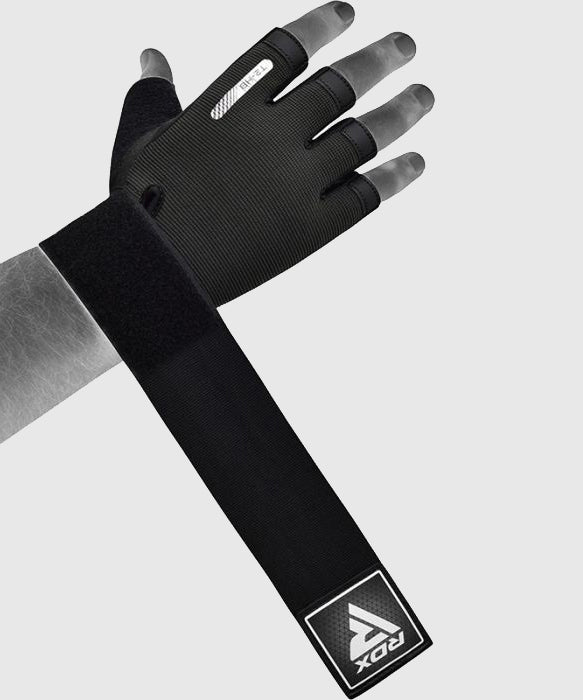 GANTS MUSCULATION T2 RDX - NOIR CAMO