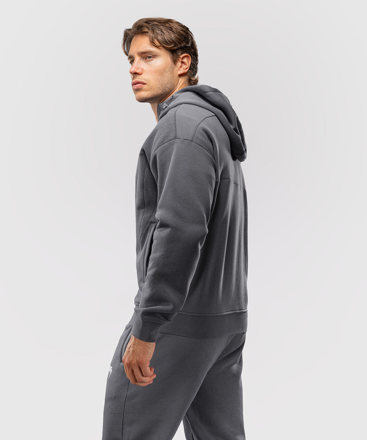 Venum Attack Fleece & Weave Giacca sportiva - Grigio