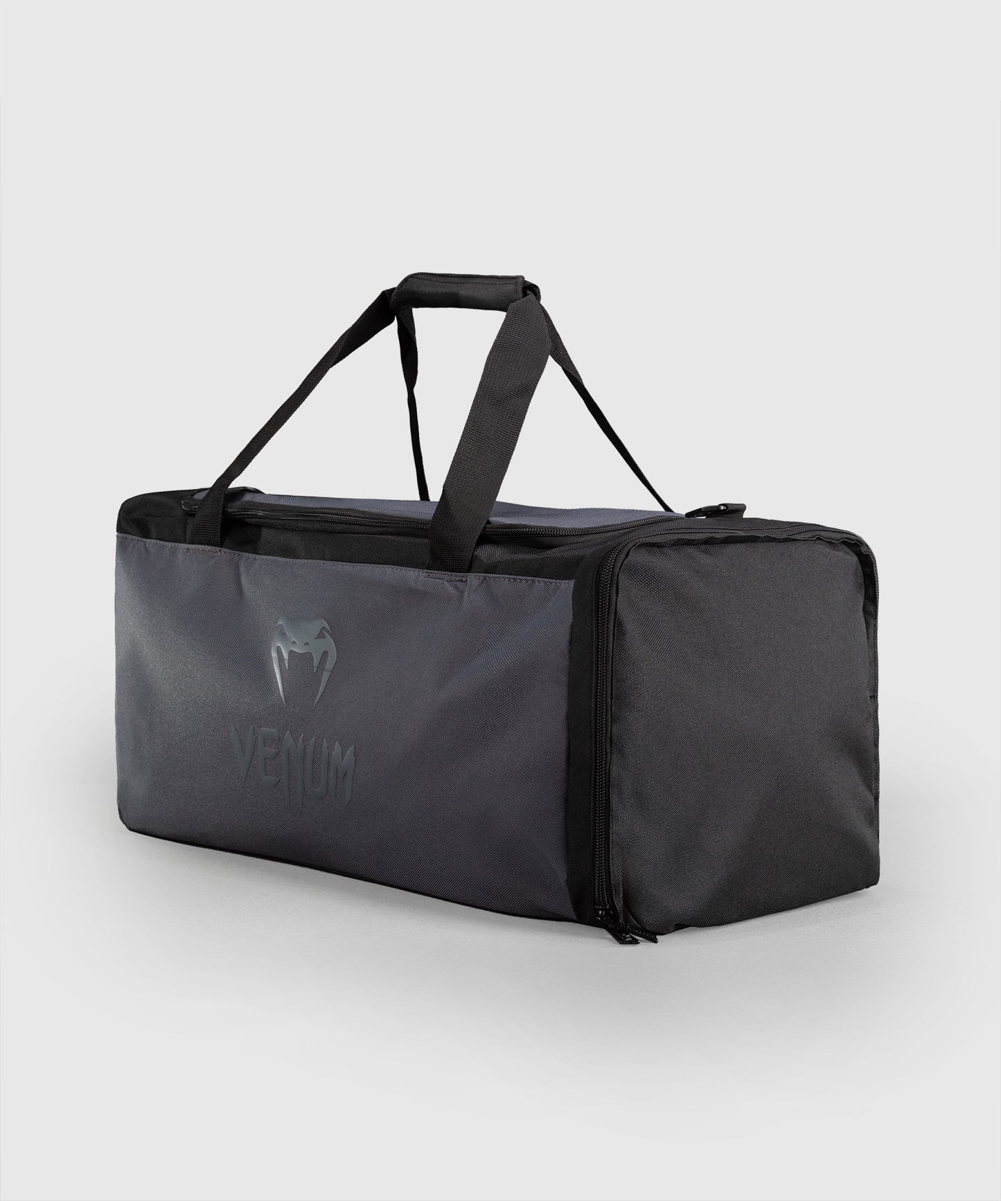 Venum Essential Sports Bags (37L) - Grey/Black