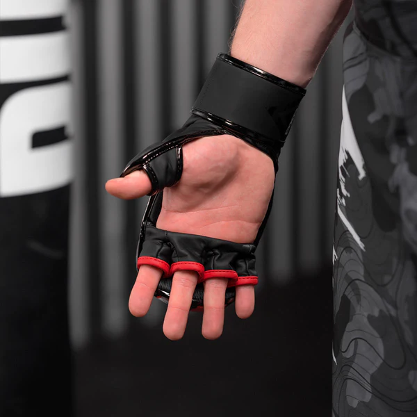 Gants de sparring MMA Fight Squad Phantom Athletics - Noir
