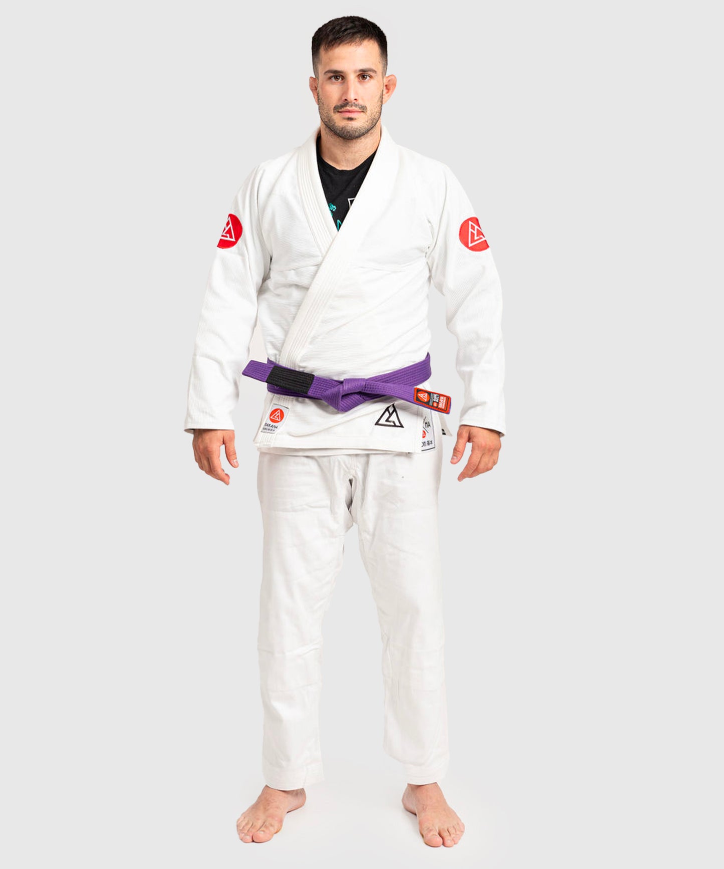Nakama Kihon BJJ Gi - Weiß