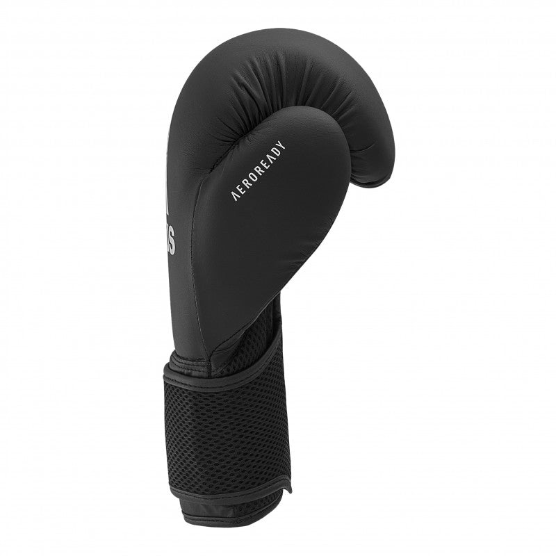 Gants de Boxe Adidas Hybrid 25 - Noir