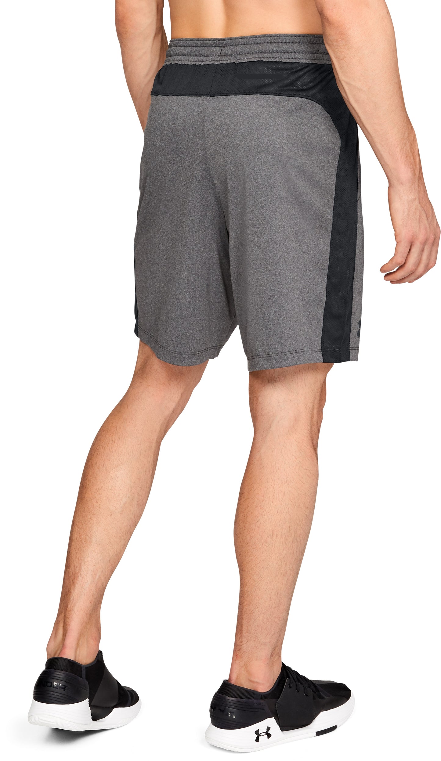 Short Under Armour MK-1 - Gris