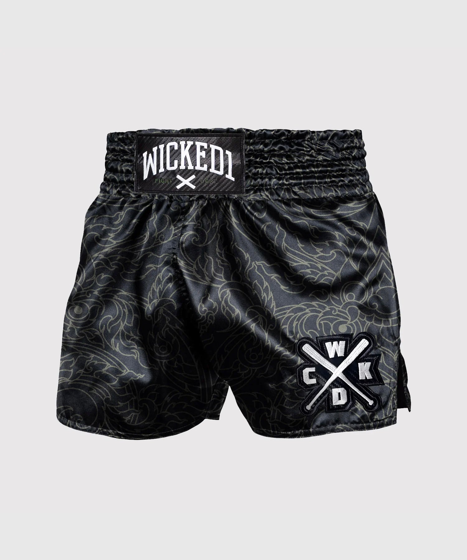 SHORT MUAY THAI WICKED ONE GLORIOUS – Free Fight Wear