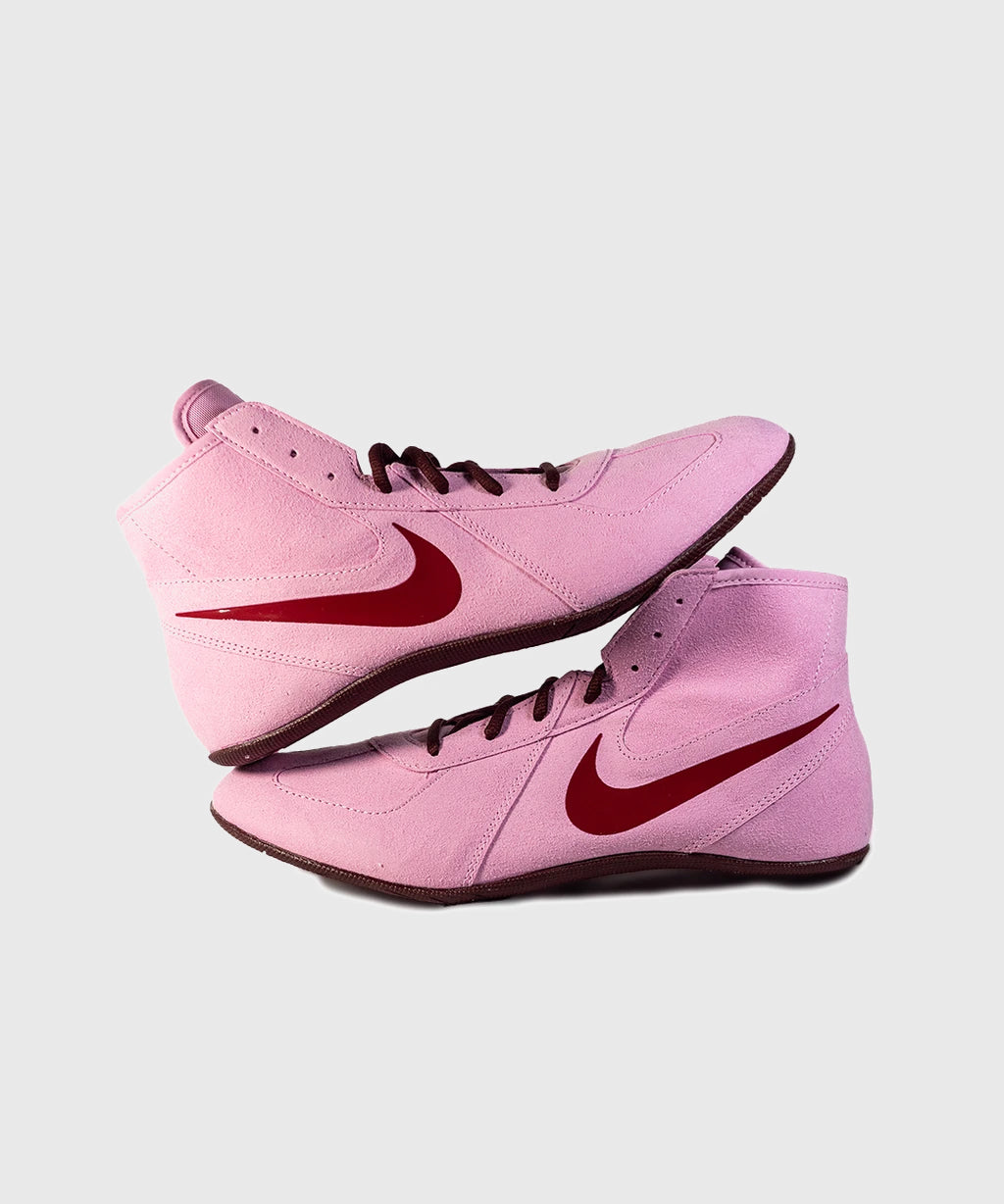 Nike Footsweep 2 Ringerschuhe - Rosa/Rot/Blau