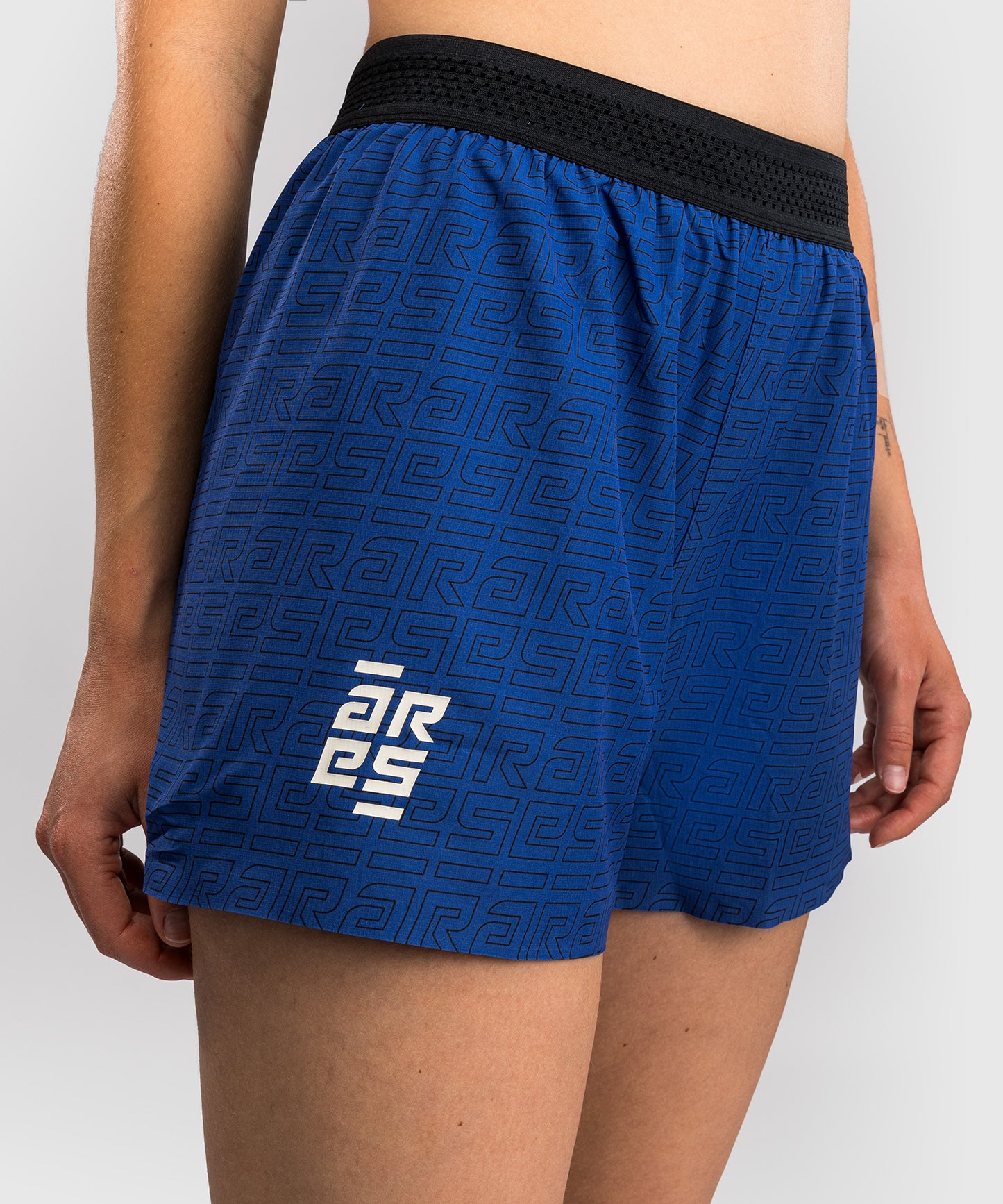 Short d'Entraînement pour Femmes Venum x Ares - Bleu Royal