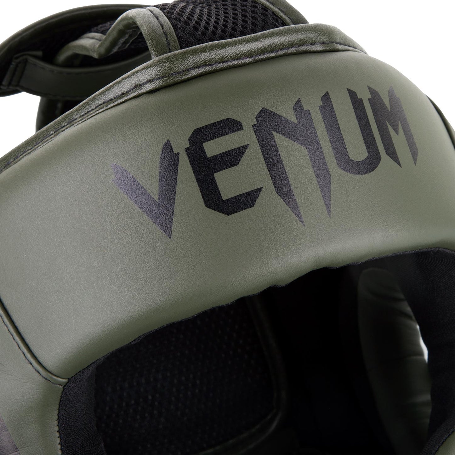 Casque de Protection Venum Elite - Kaki/Noir
