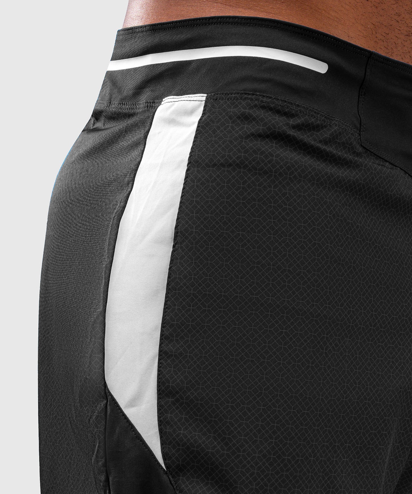 Venum x Roger Gracie Academy Fightshorts - Schwarz