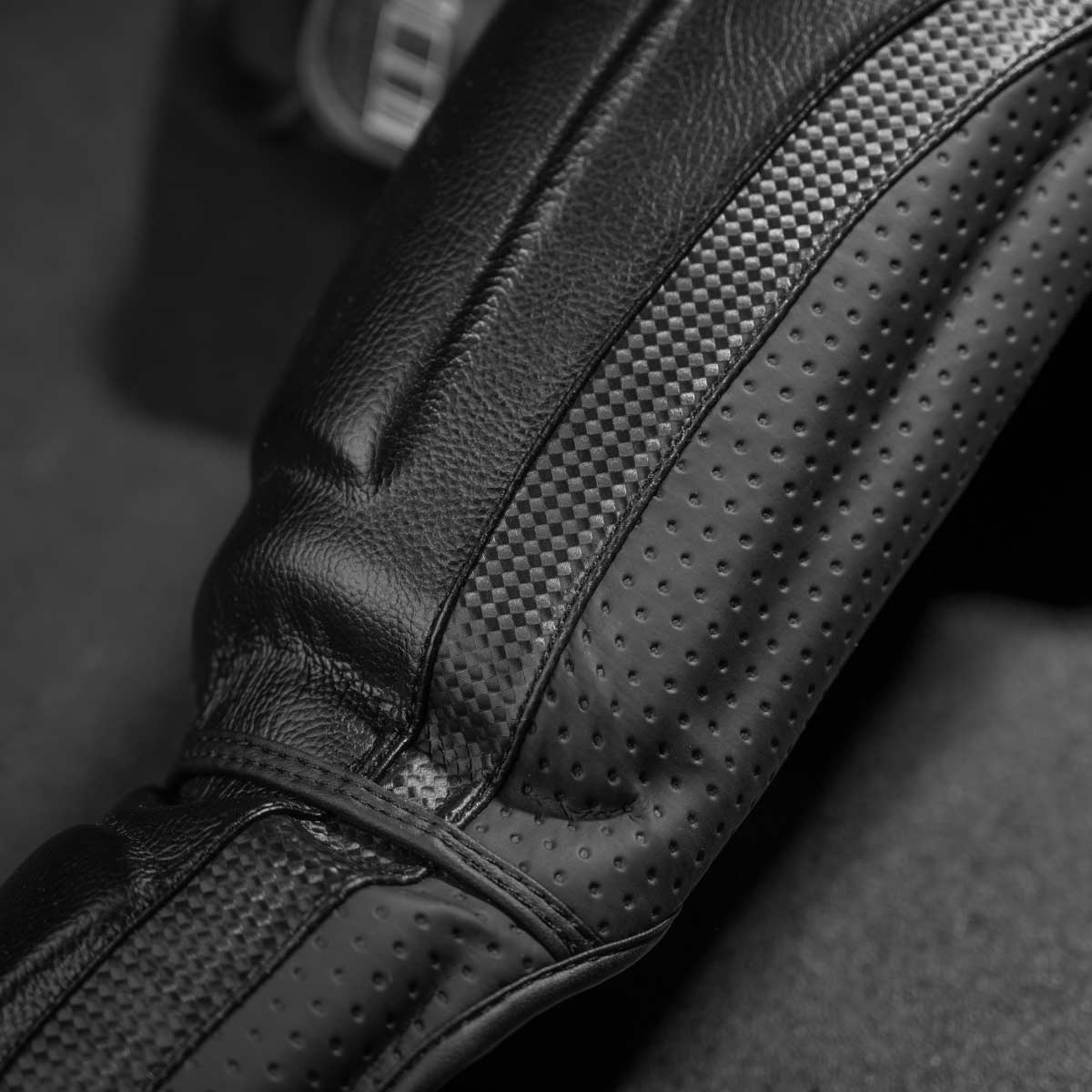 Protège-tibias Phantom Athletics Riot Pro - Noir