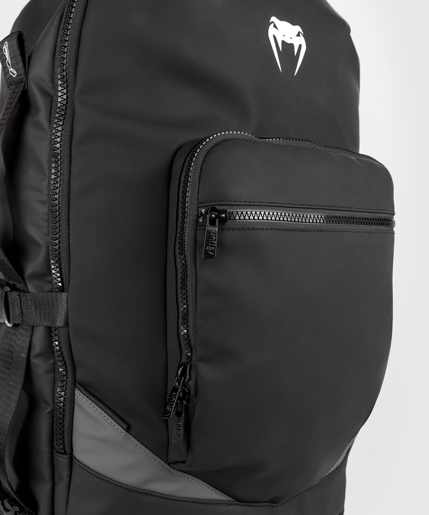 Venum Evo 2 Xtrem Backpack (50-63L) - Black/Grey