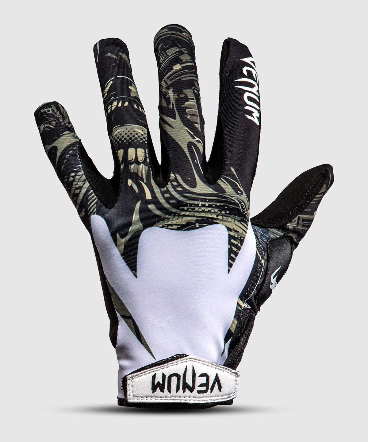 Venum MX Summer Motorbike Gloves - Black/Sand