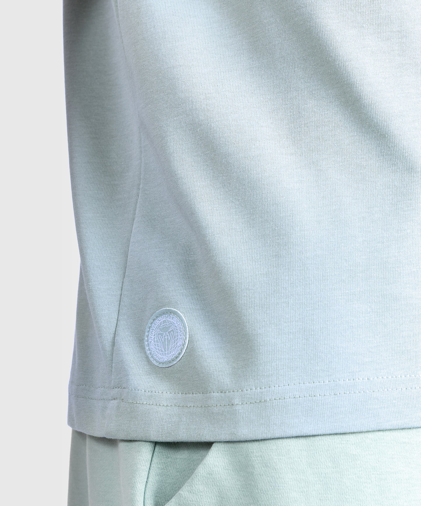 T-Shirt Venum Vortex XL - Bleu Océan