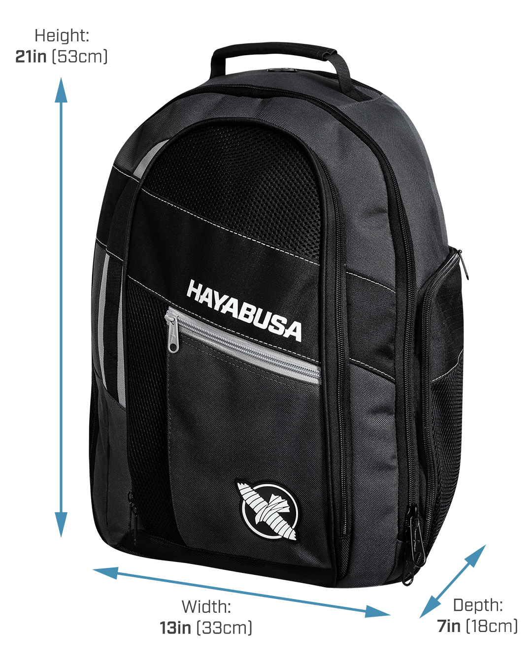 Sac à dos Hayabusa Ryoko
