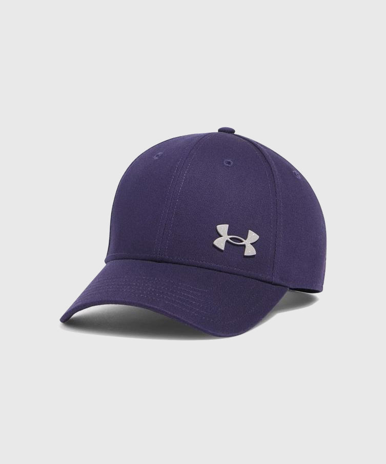 Casquette Réglable Under Armour Ua Sportstyle Bleu Marine