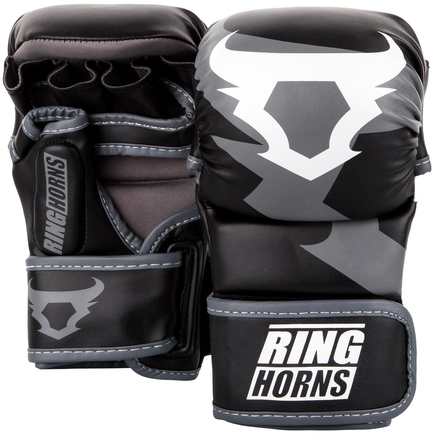 Gants de sparring MMA Ringhorns Charger Venum - Noir