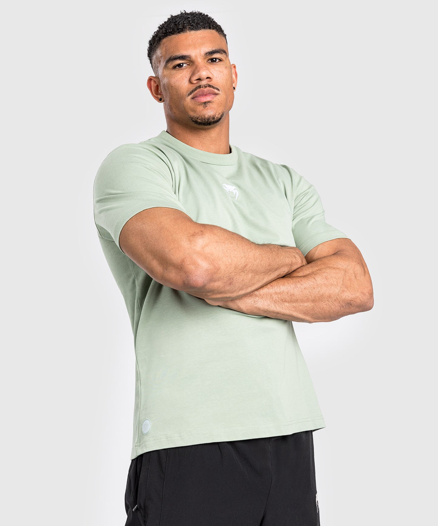 Venum Vortex XL Maglietta da Uomo - Verde Acqua