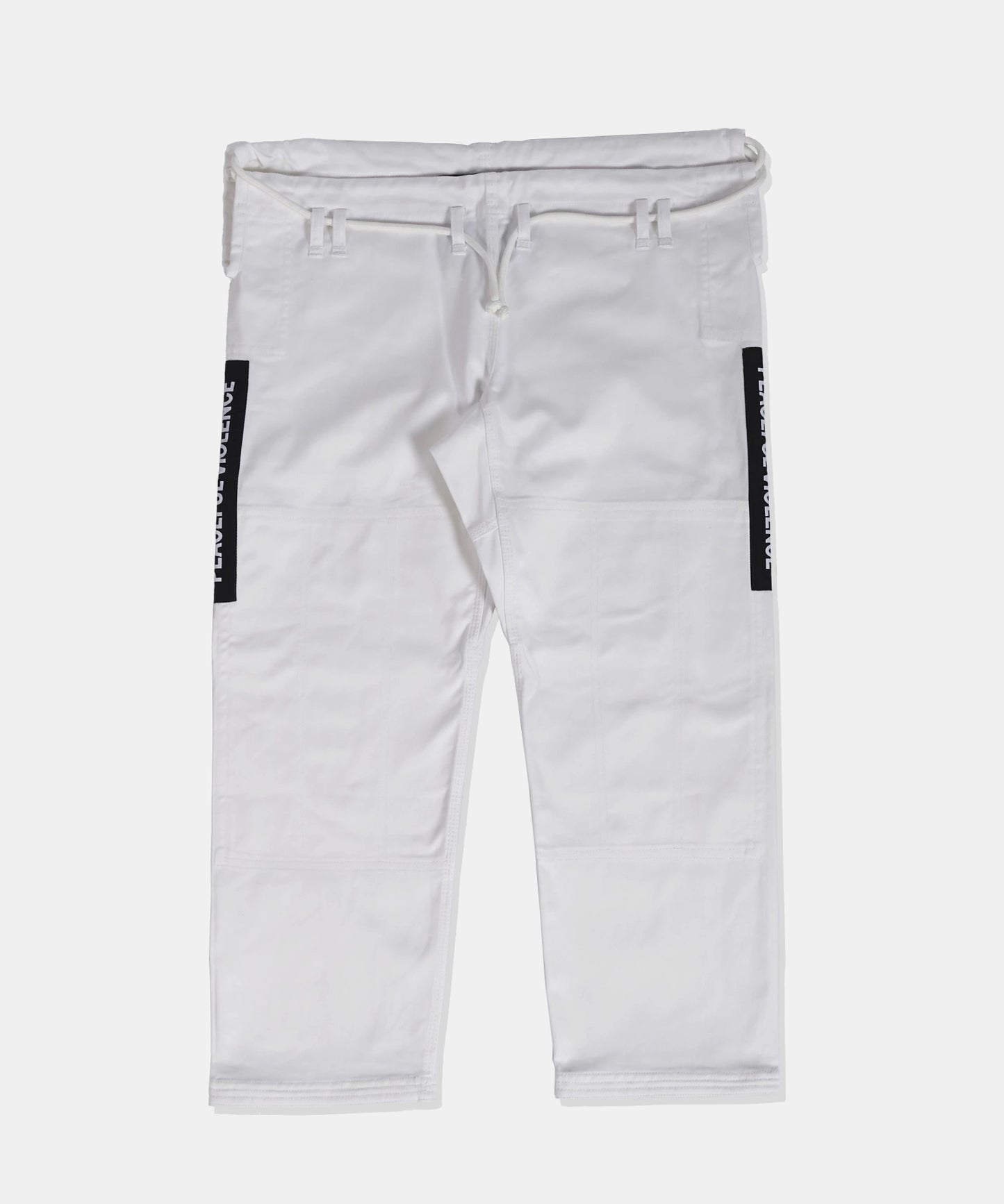 Kimono de JJB Manto Society - Blanc