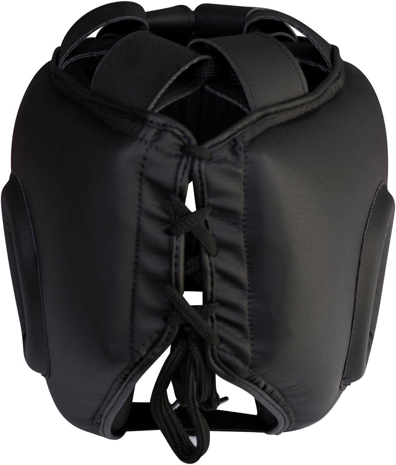 Casque de Boxe RDX barre Sports - Noir
