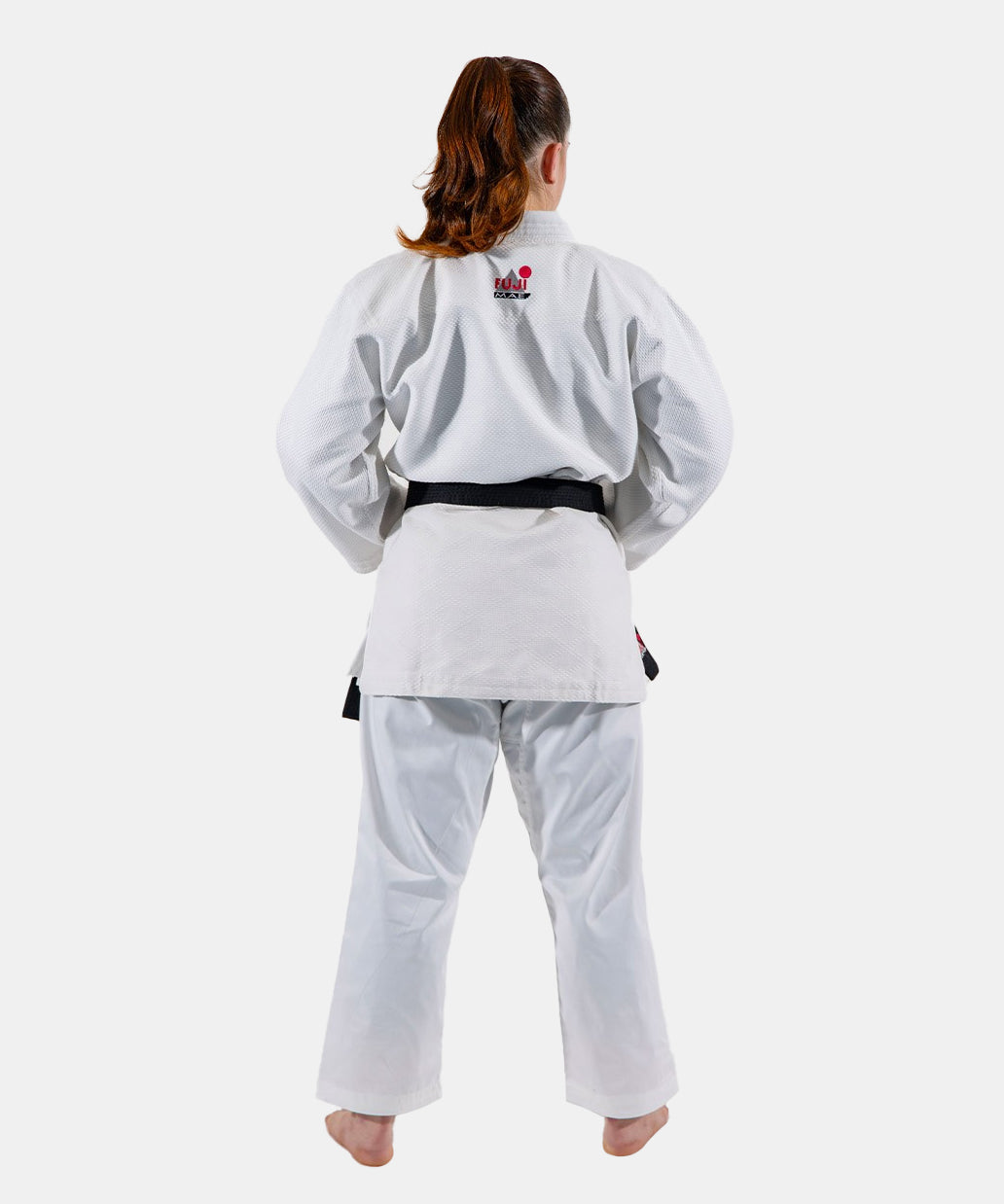 Fujimae Training Kimono da Judo - Bianco
