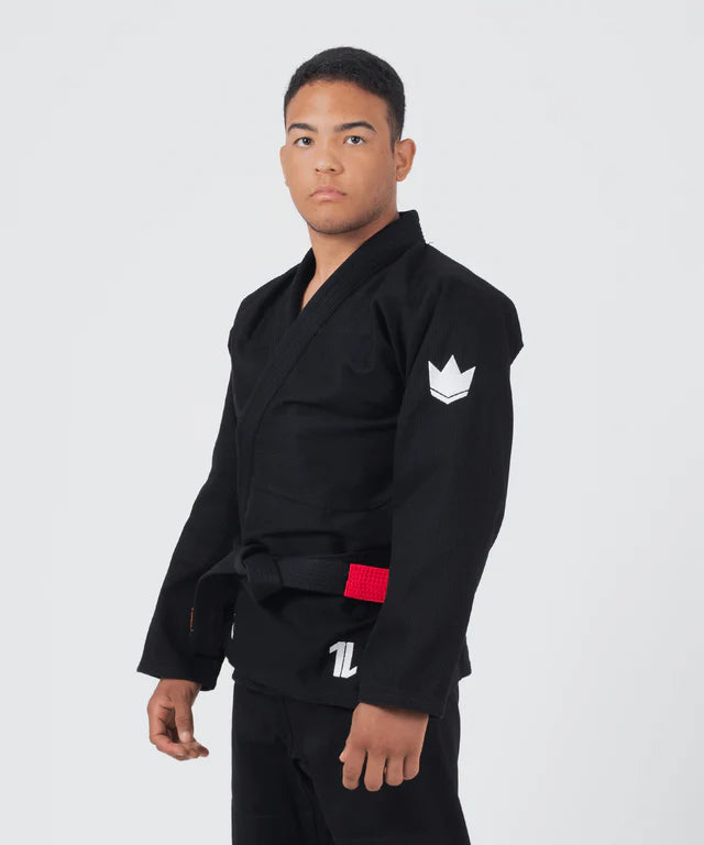 Kingz The One V2 Kimono JJB - Nero