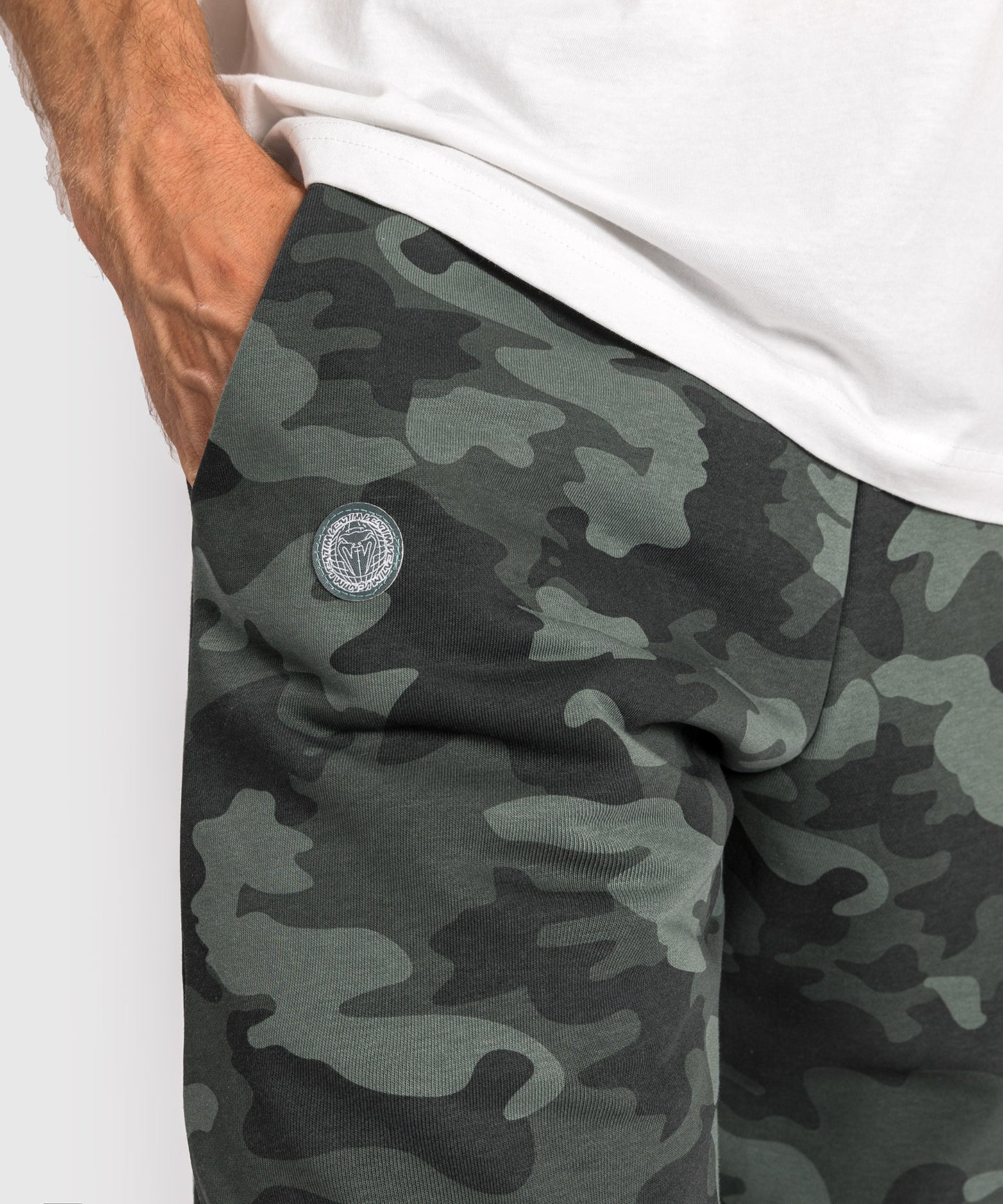 Pantalon De Jogging pour Hommes Venum Vortex XL - Camouflage Kaki