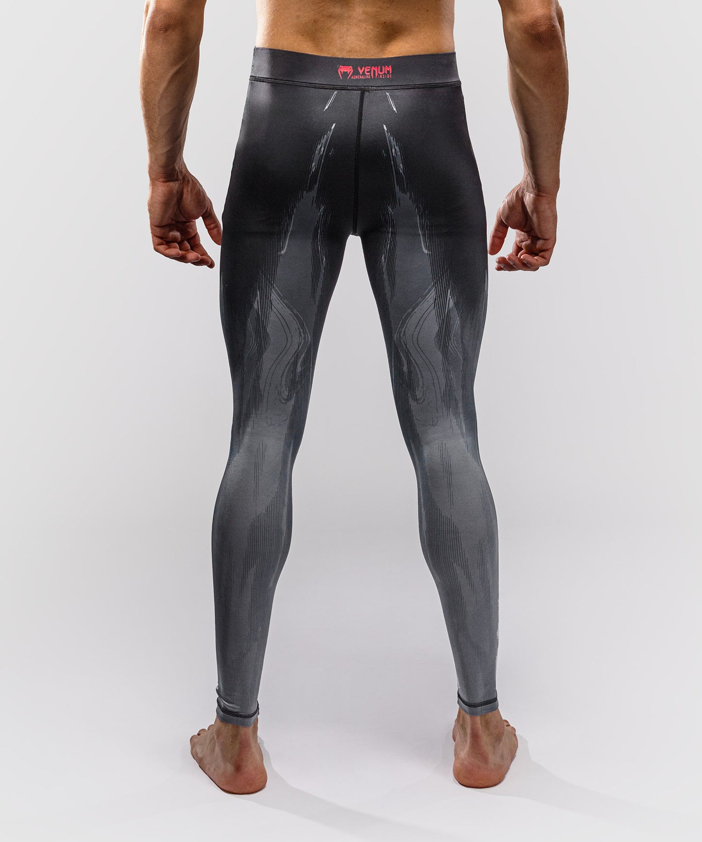 Venum Demon Spats - Schwarz/Grau