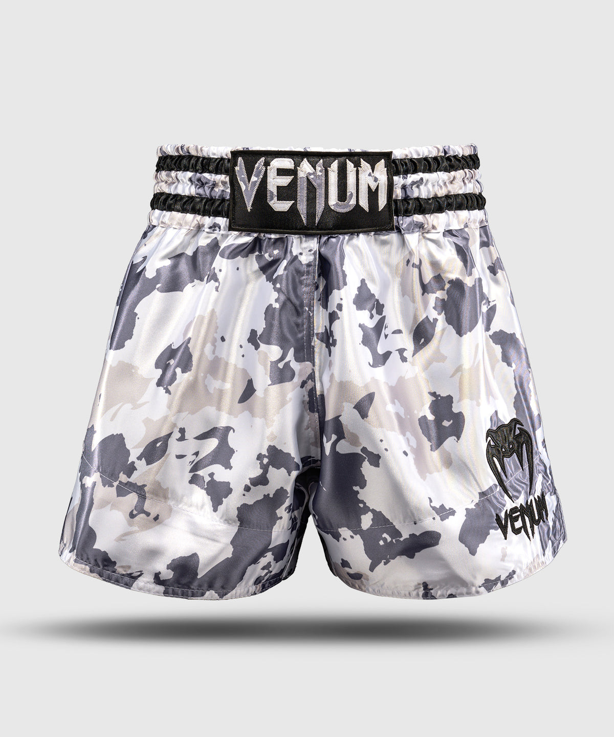 Short de Muay Thai Venum Classic - Camouflage Urbain