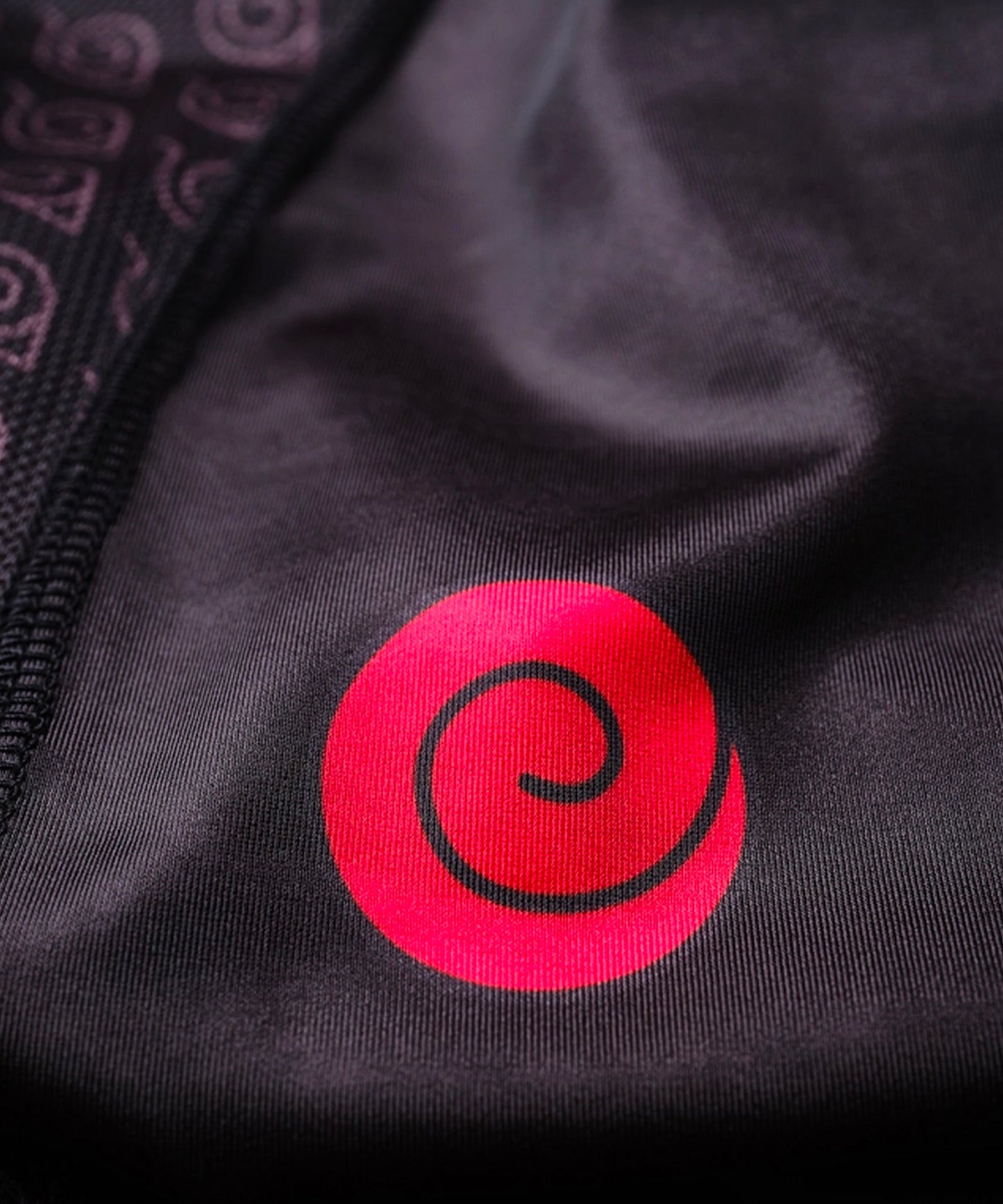 Elion X Naruto Naruto Short Sleeve Rashguard - Orange