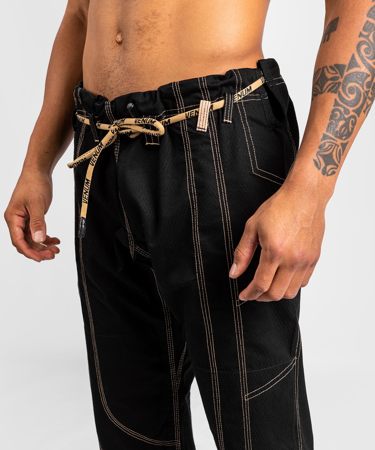 Venum Elite 4.0 Brazilian Jiu Jitsu Gi - Noir