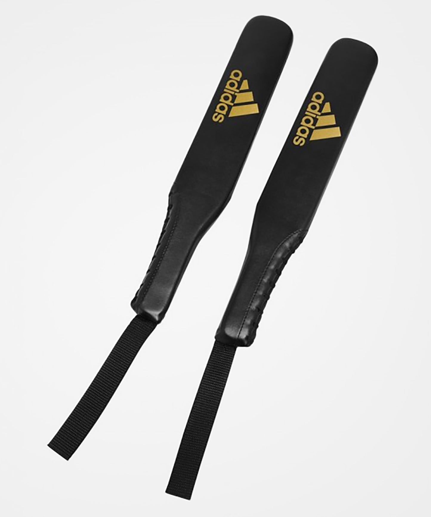 Adidas Speed Pratzenstöcke – Schwarz/Gold