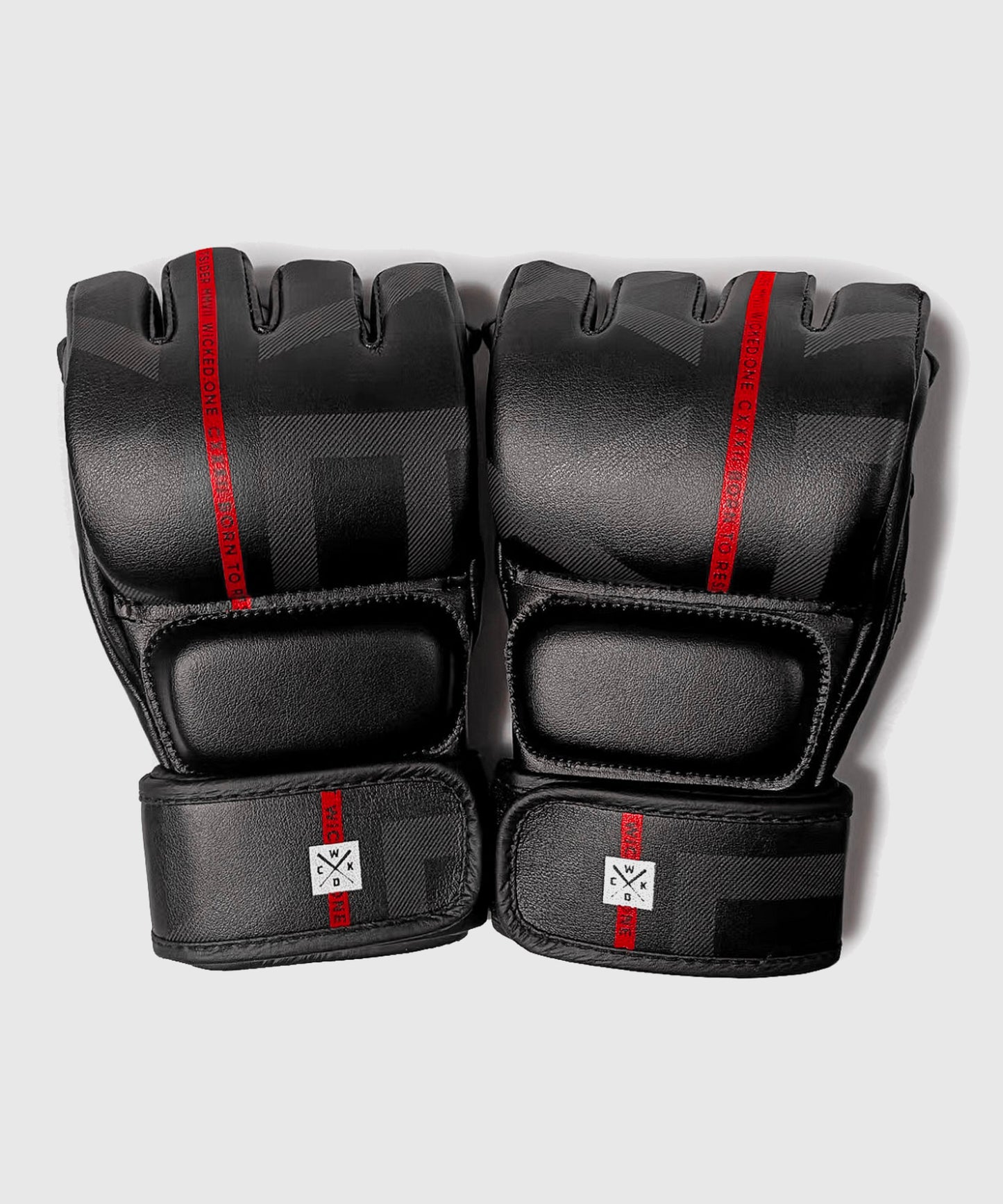 Gants de MMA en cuir Right Wicked One