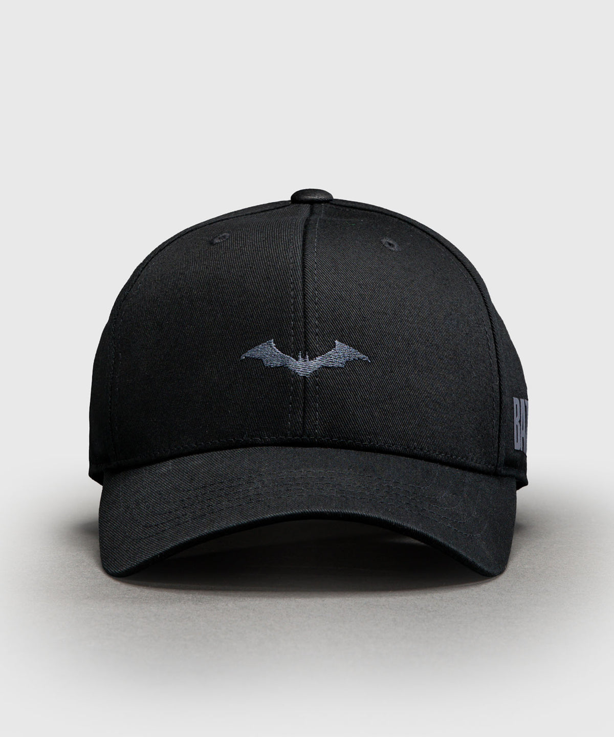Venum x Batman Gorra - Negro/Gris