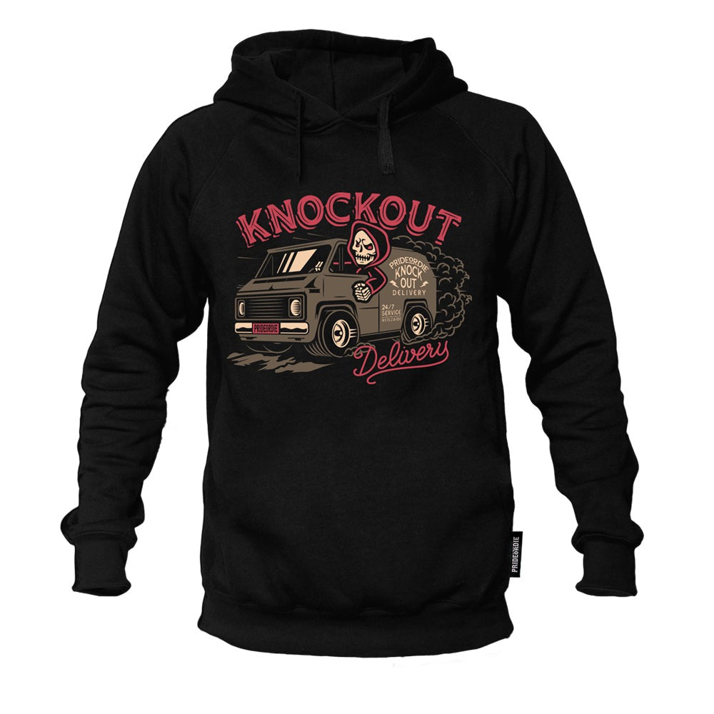 Sweatshirt À Capuche Pride Or Die Knockout delivery