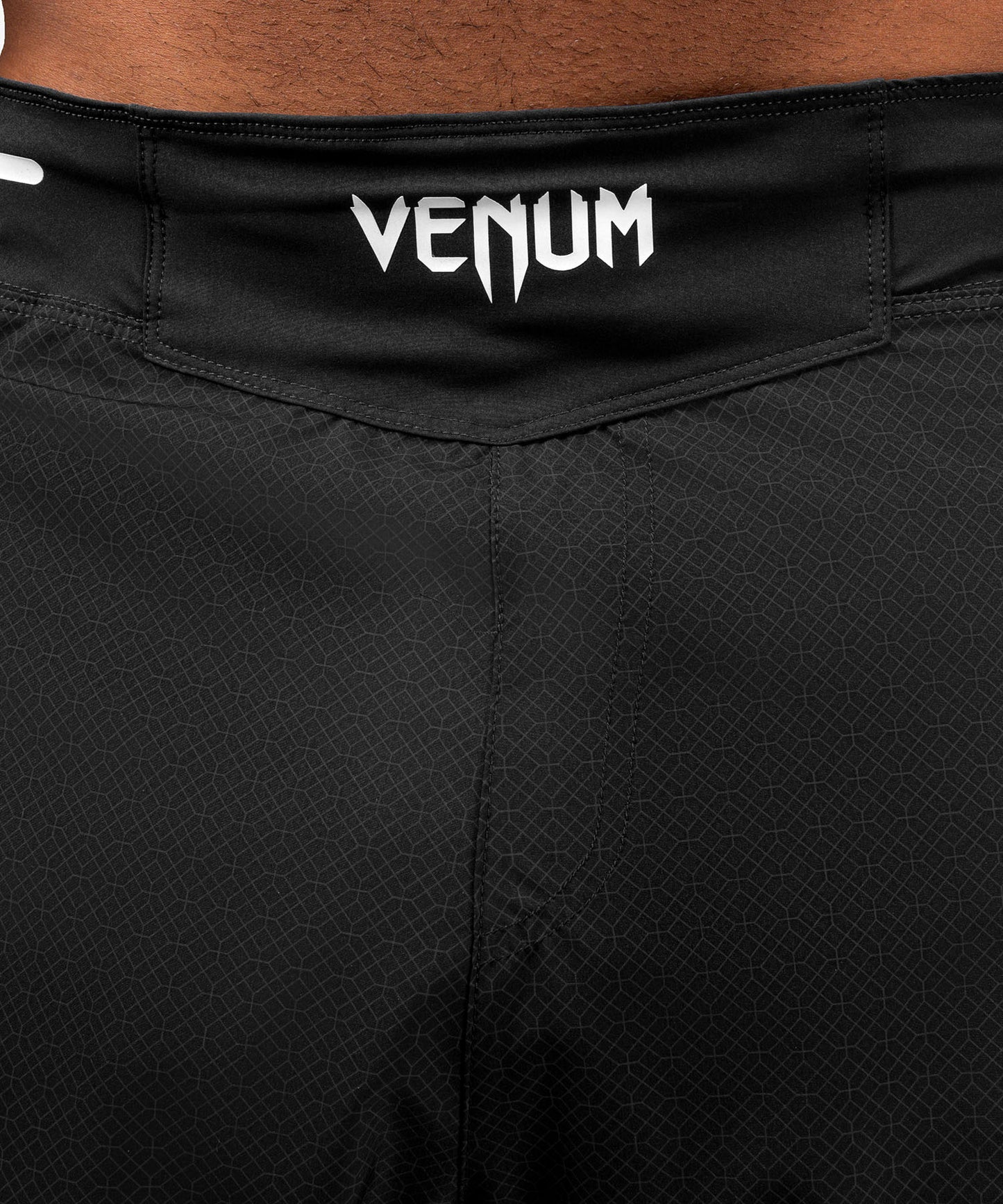 Venum x Roger Gracie Academy Fightshorts - Schwarz