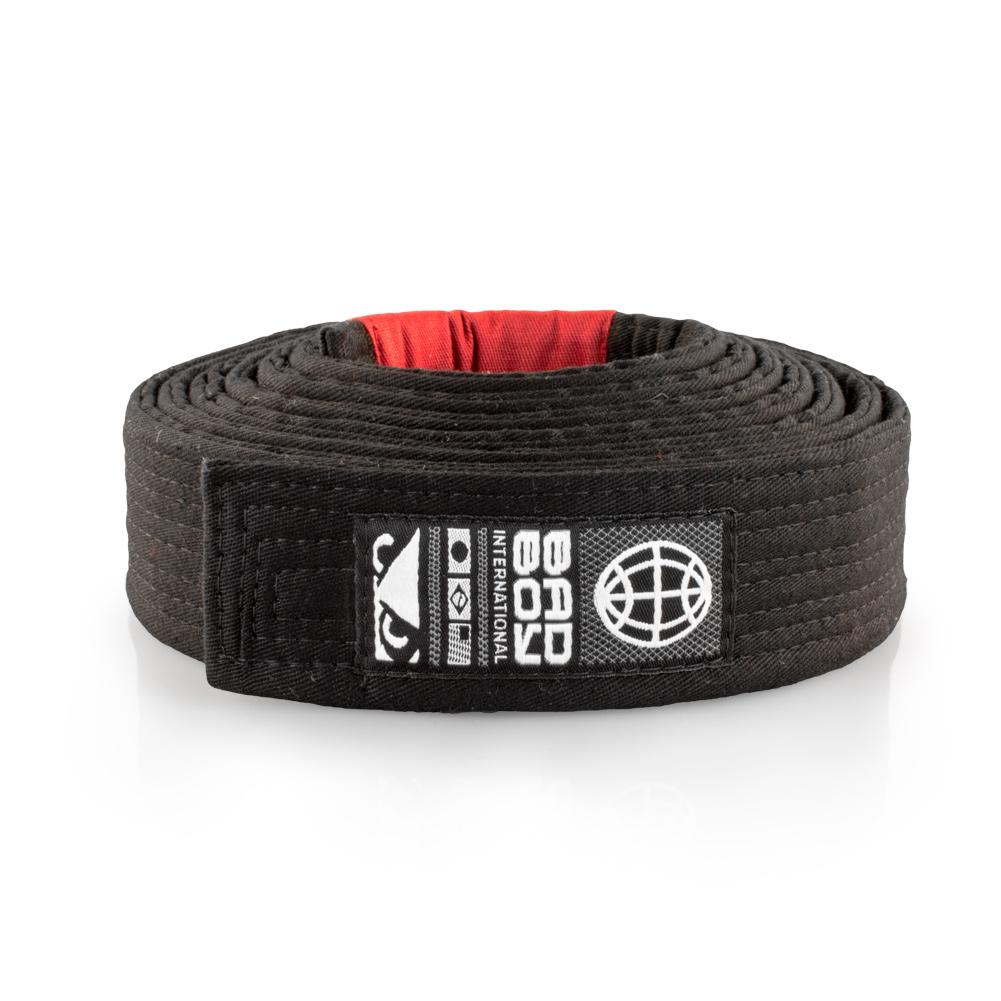 Ceinture de JJB Bad Boy - Noir