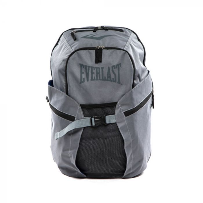 Everlast Contender Backpack – Grey – Dragon Bleu