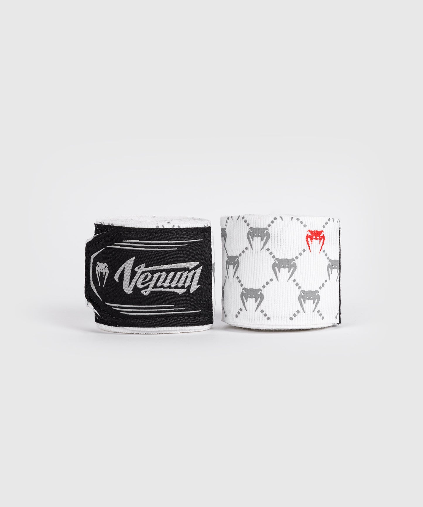 Venum Monogram Advanced Bandages 2.5/4m - White