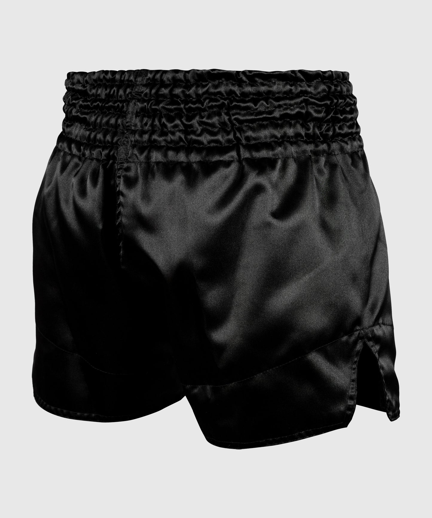 Muay Thai Short - Noir/Blanc Venum Classic