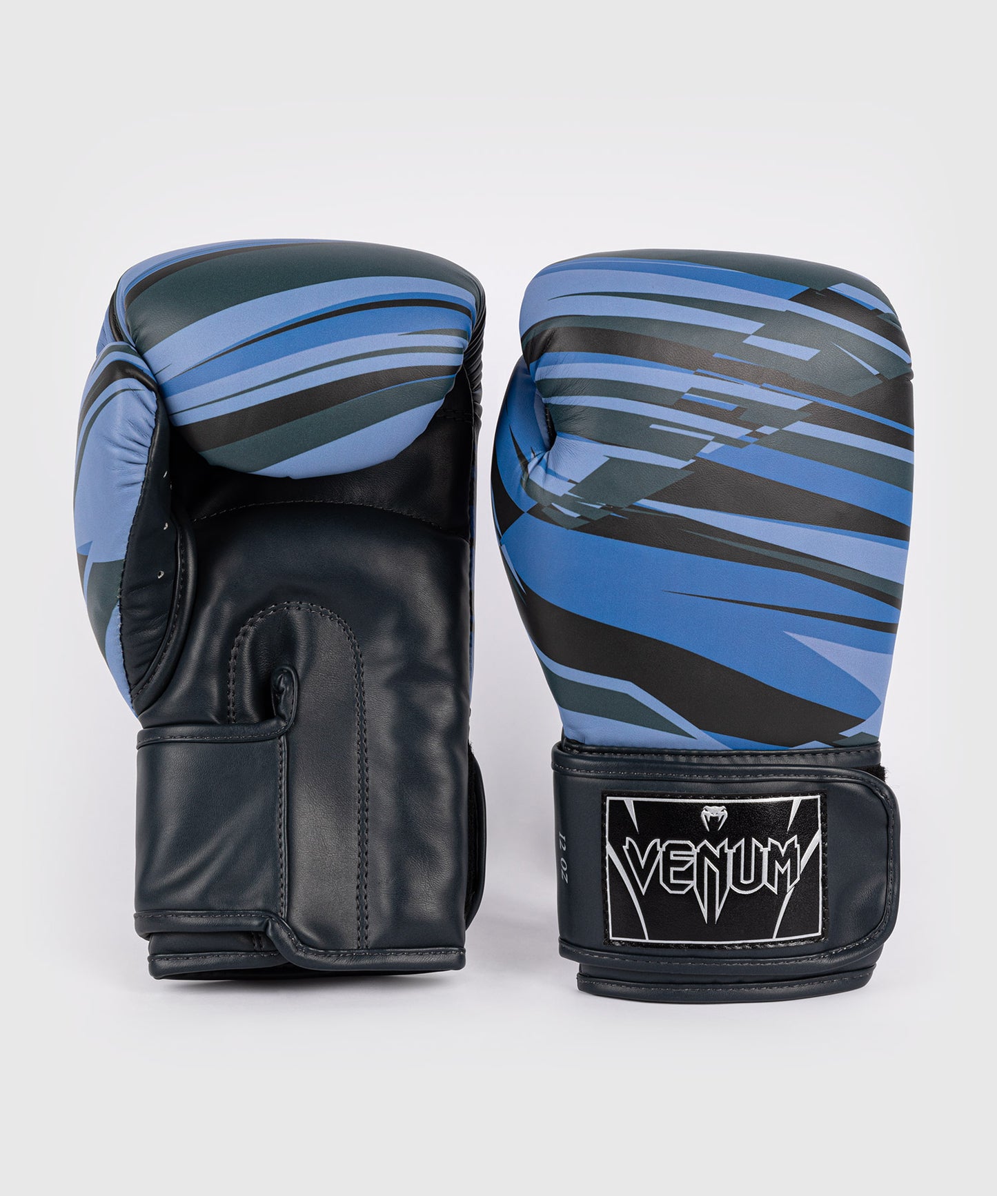 Venum Abyss Guantes de Boxeo - Azul Sombra