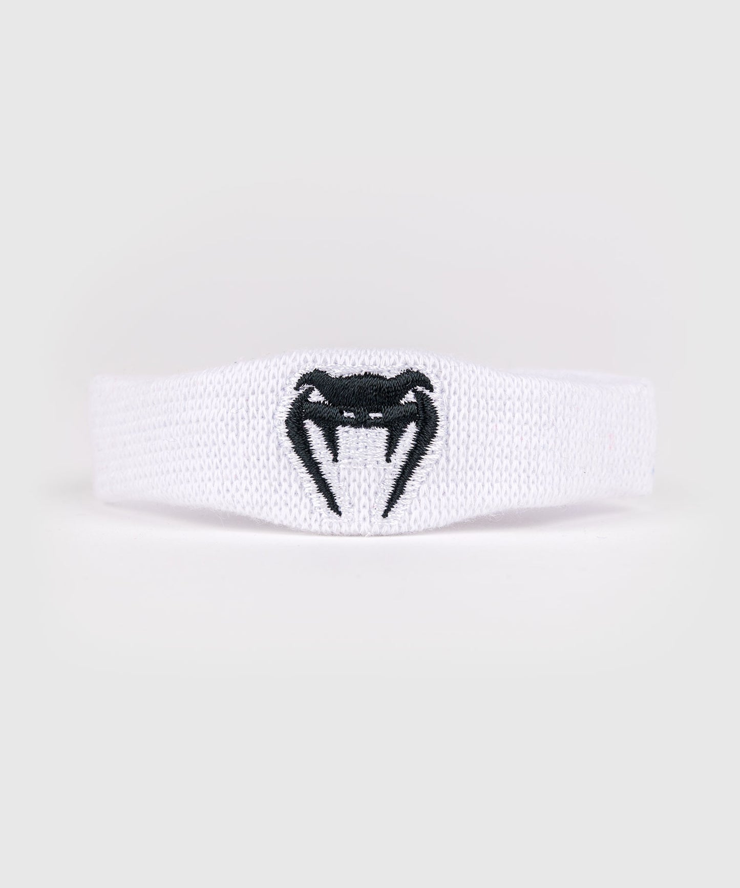 Venum Lineup Brazaletes para Bíceps – Blanco/Negro