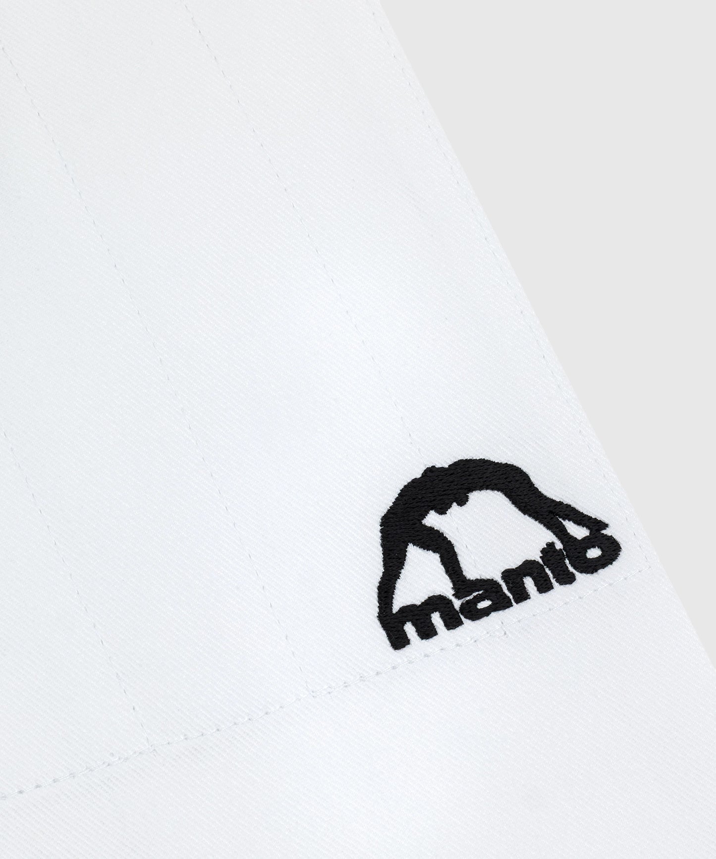 Manto Base 3.0 Kimono de BJJ - Blanco