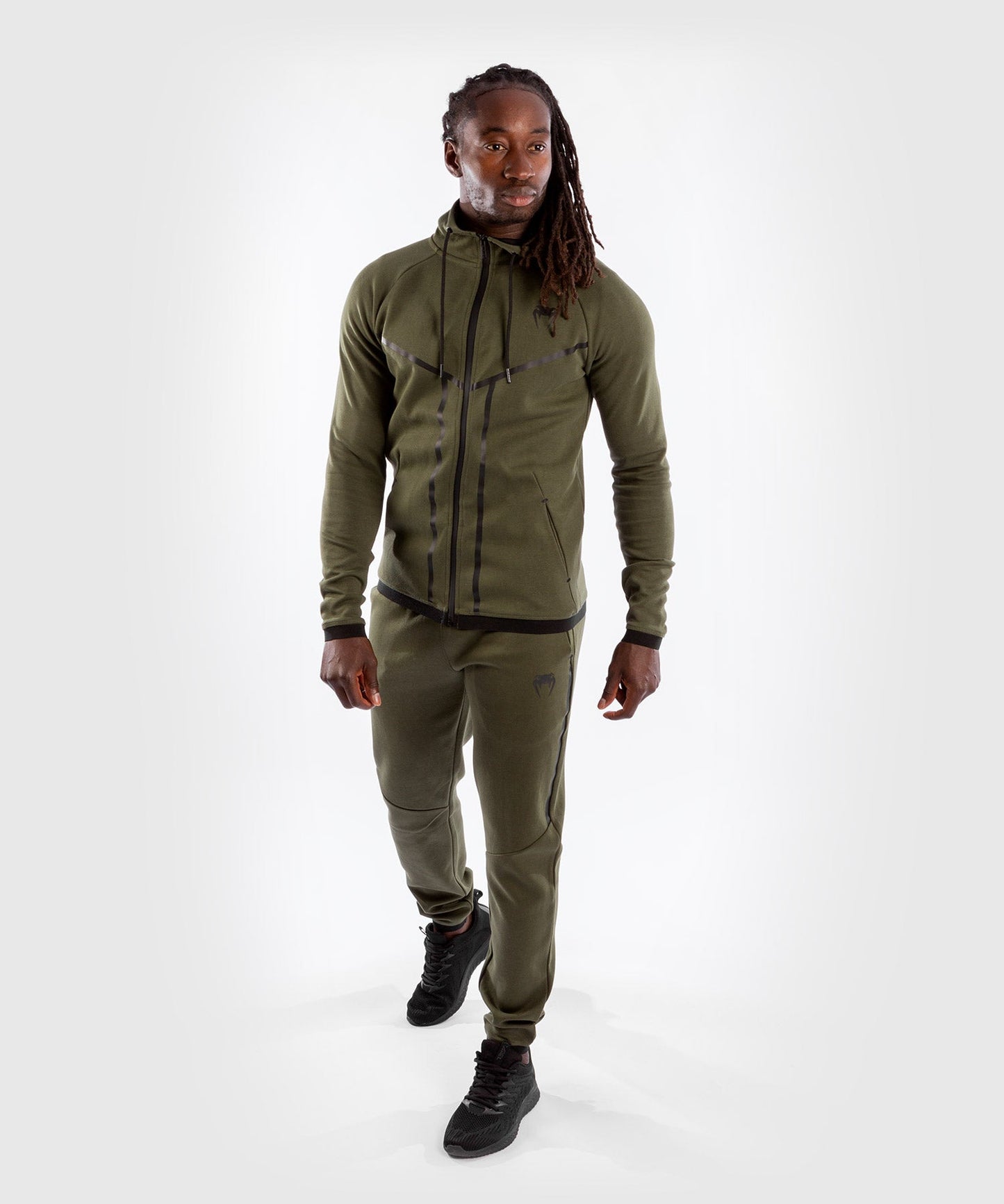Venum Laser X Connect Jogging Pants - Khaki
