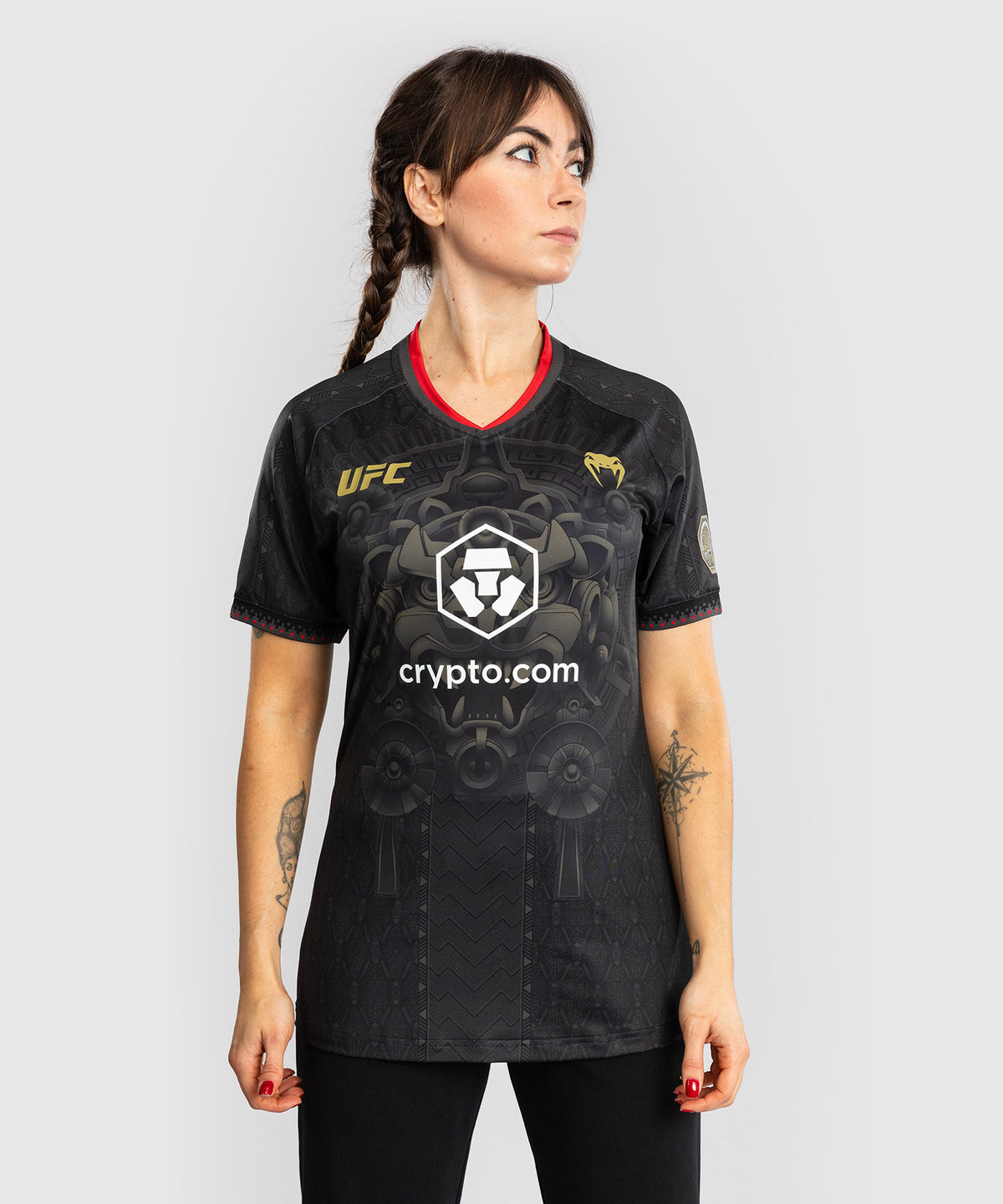 VENUM UFC NOCHE 2.0 BY VENUM Dry Tech - Black