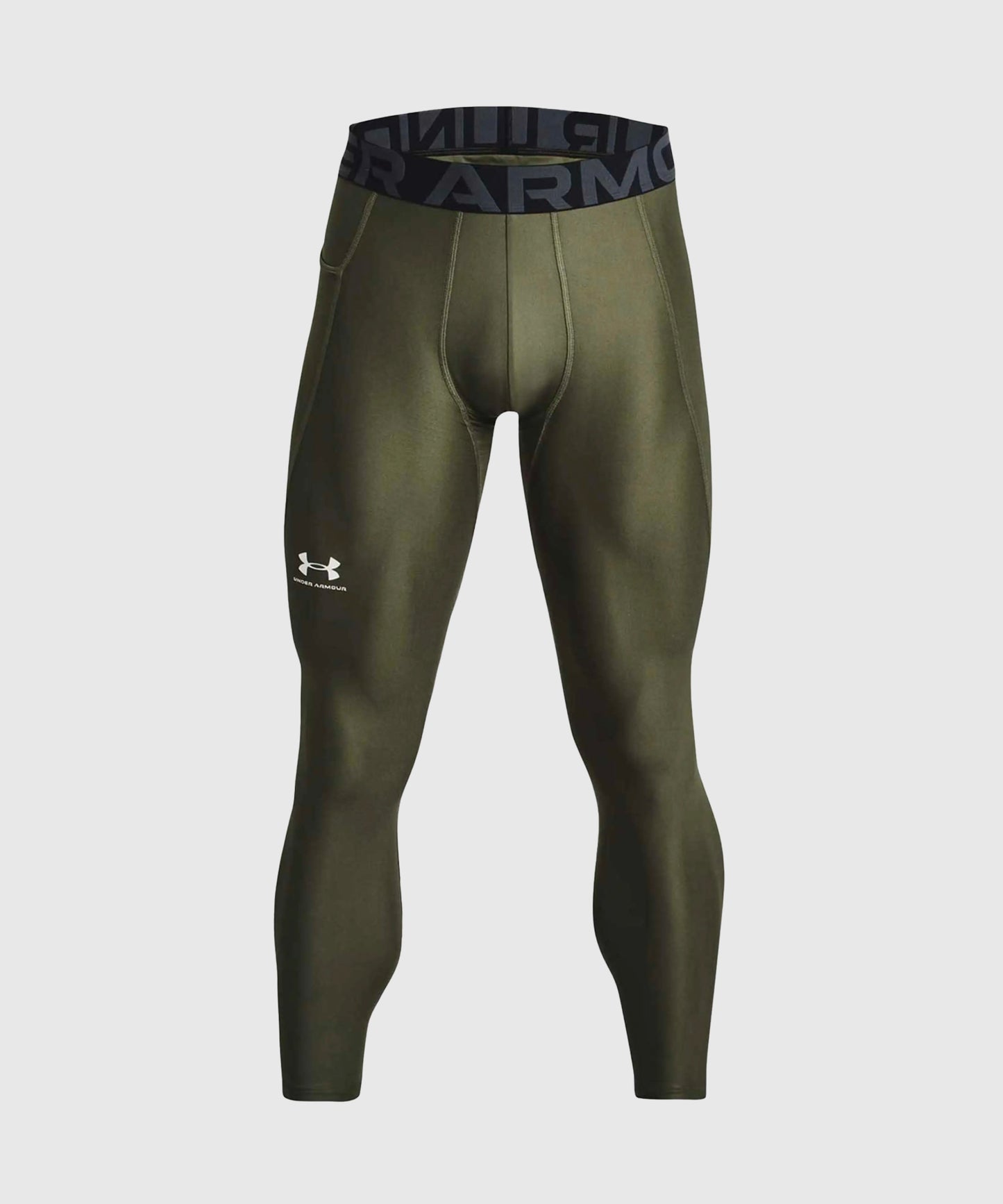 Under Armour Heatgear® Pantalón de Compresión – Caqui